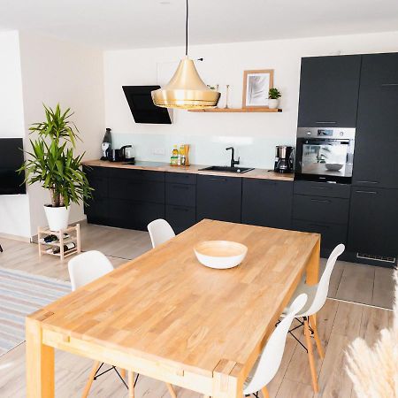 Exklusiv 72Qm Fewo Im Herzen Detmolds, Terrasse Und Kostenloser Parkplatz Kültér fotó