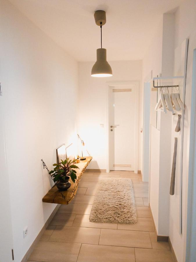 Exklusiv 72Qm Fewo Im Herzen Detmolds, Terrasse Und Kostenloser Parkplatz Kültér fotó