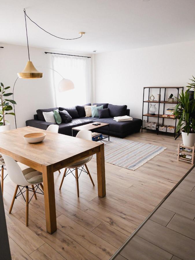 Exklusiv 72Qm Fewo Im Herzen Detmolds, Terrasse Und Kostenloser Parkplatz Kültér fotó