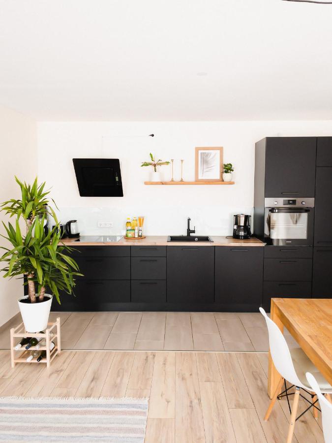 Exklusiv 72Qm Fewo Im Herzen Detmolds, Terrasse Und Kostenloser Parkplatz Kültér fotó