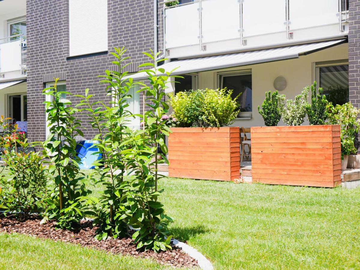 Exklusiv 72Qm Fewo Im Herzen Detmolds, Terrasse Und Kostenloser Parkplatz Kültér fotó