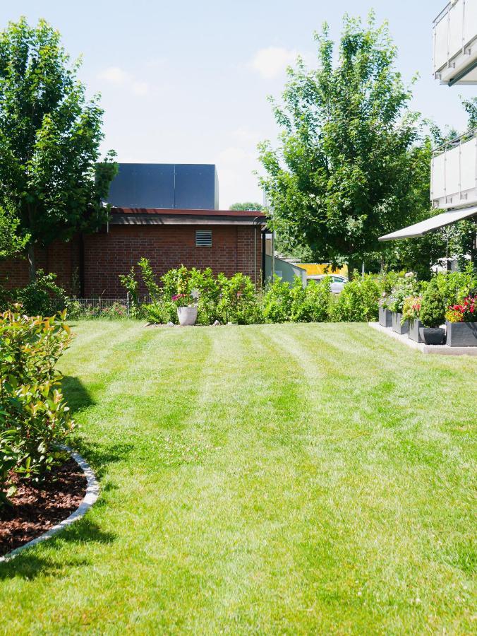 Exklusiv 72Qm Fewo Im Herzen Detmolds, Terrasse Und Kostenloser Parkplatz Kültér fotó